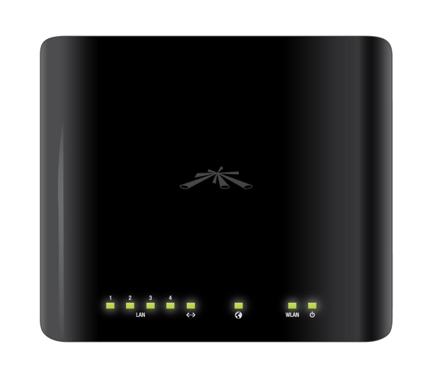 Ubiquiti AirRouter AirMax (802.11b/g/n 150Mb/s) - 166638 - zdjęcie 3